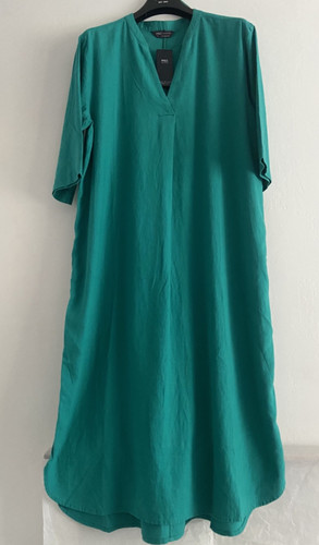 Linen rich women s - s, long