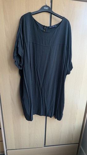 Collection black viscose - collection,
