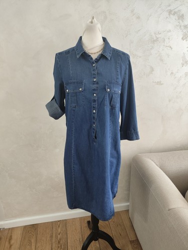 Womens short shirt - m&s, tunic