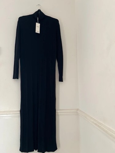 Tunic side split - split, dress