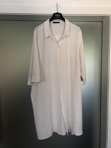 Collection ivory shirt - m&s,