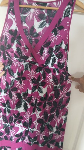 Ladies sleeveless pink - ladies,