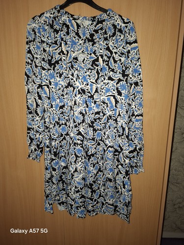 Women tunic dress size - m&s, /dress.