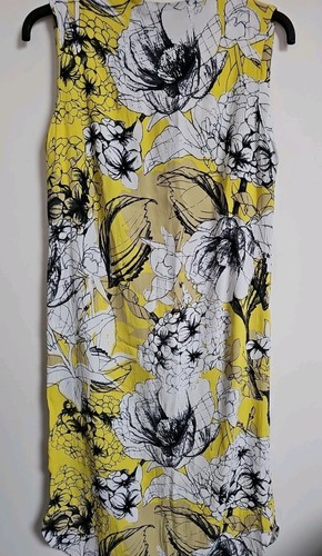 Floral tunic dress - tunic,