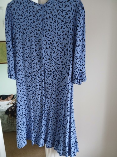 Tunic dress - m&s,