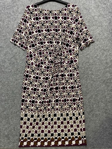 Geometric print size - geometric,