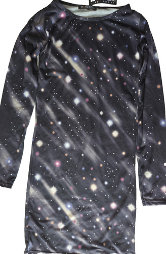 Jealous galaxy print - jealous,