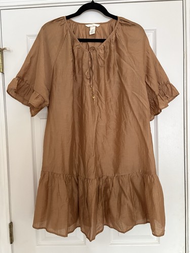 Women copper color - h&m,