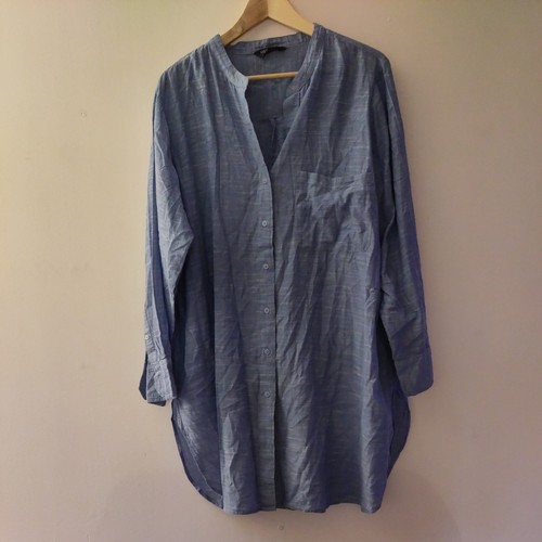 Size cotton dress tunic - dress,