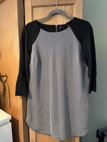 Tunic style top jumper - top,